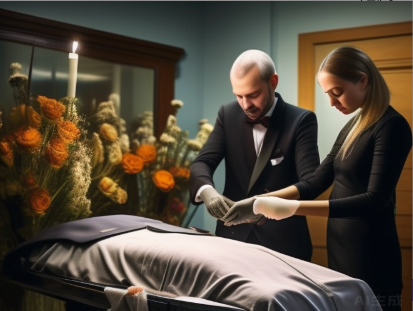 米易县遗体运输整理